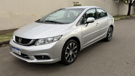 HONDA Civic 2.0 16V 4P FLEX LXR AUTOMÁTICO, Foto 1