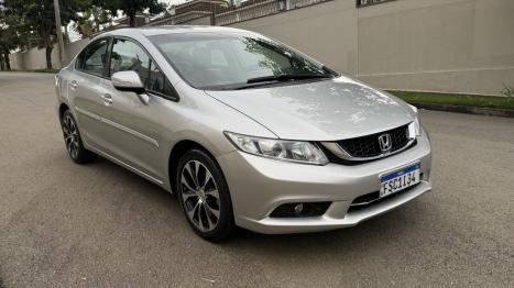 HONDA Civic 2.0 16V 4P FLEX LXR AUTOMÁTICO, Foto 7