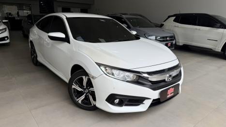 HONDA Civic 2.0 16V 4P EXL FLEX  AUTOMÁTICO CVT, Foto 2