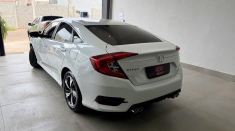 HONDA Civic 2.0 16V 4P EXL FLEX  AUTOMÁTICO CVT, Foto 3