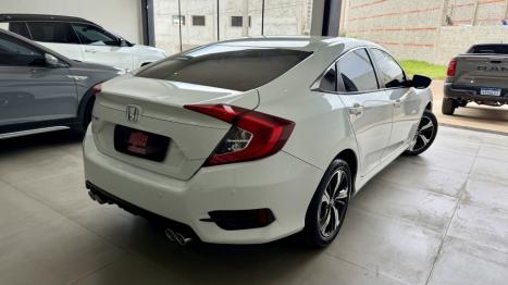 HONDA Civic 2.0 16V 4P EXL FLEX  AUTOMÁTICO CVT, Foto 4