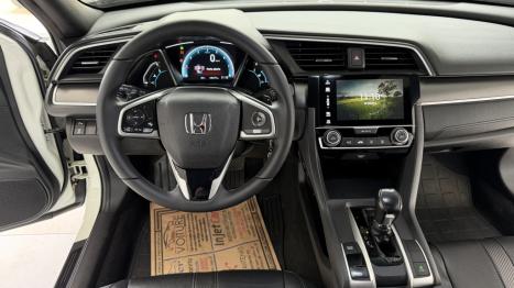 HONDA Civic 2.0 16V 4P EXL FLEX  AUTOMÁTICO CVT, Foto 6