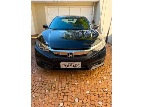HONDA Civic 2.0 16V 4P EX FLEX  AUTOMÁTICO CVT, Foto 2