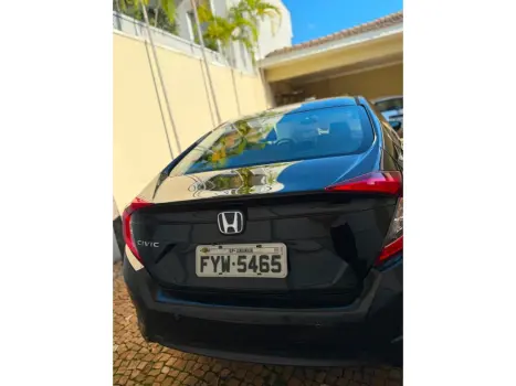 HONDA Civic 2.0 16V 4P EX FLEX  AUTOMÁTICO CVT, Foto 4