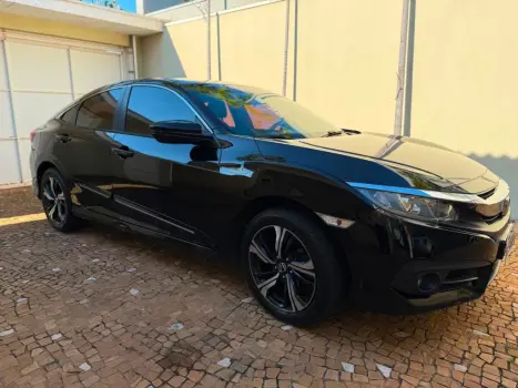 HONDA Civic 2.0 16V 4P EX FLEX  AUTOMÁTICO CVT, Foto 5