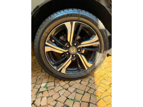HONDA Civic 2.0 16V 4P EX FLEX  AUTOMÁTICO CVT, Foto 7
