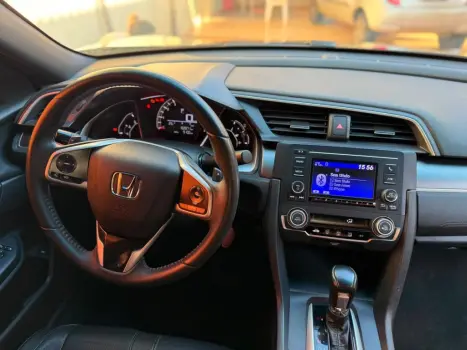 HONDA Civic 2.0 16V 4P EX FLEX  AUTOMÁTICO CVT, Foto 9