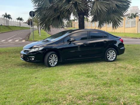 HONDA Civic 2.0 16V 4P FLEX LXR AUTOMÁTICO, Foto 3