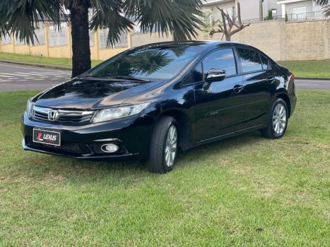 HONDA Civic 2.0 16V 4P FLEX LXR AUTOMÁTICO, Foto 5