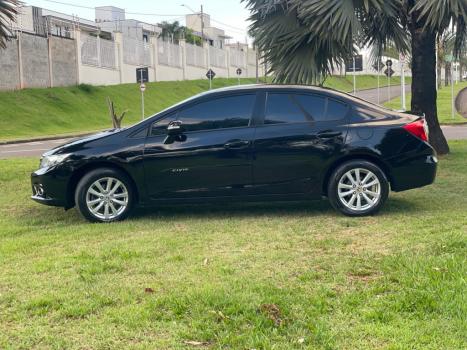 HONDA Civic 2.0 16V 4P FLEX LXR AUTOMÁTICO, Foto 7