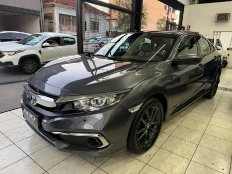HONDA Civic 2.0 16V 4P EXL FLEX  AUTOMÁTICO CVT, Foto 2
