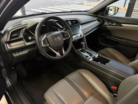 HONDA Civic 2.0 16V 4P EXL FLEX  AUTOMÁTICO CVT, Foto 5