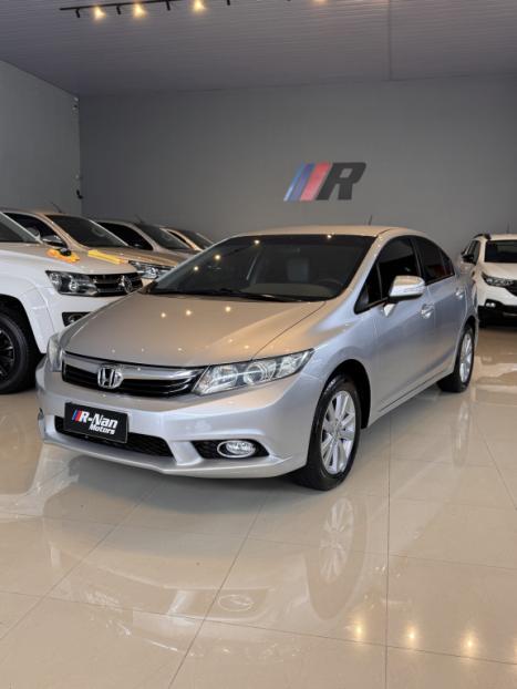 HONDA Civic 2.0 16V 4P FLEX LXR AUTOMÁTICO, Foto 1