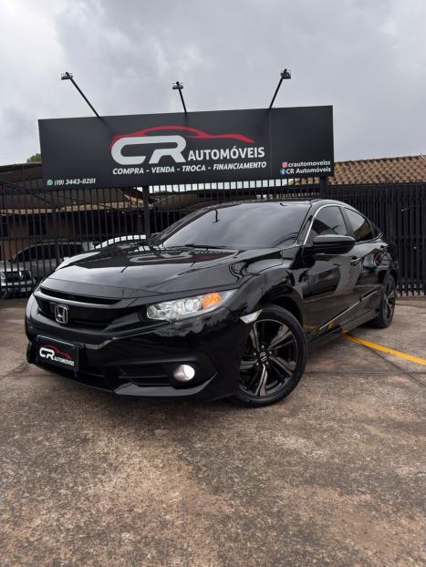 HONDA Civic 2.0 16V 4P SPORT FLEX  AUTOMÁTICO CVT, Foto 1