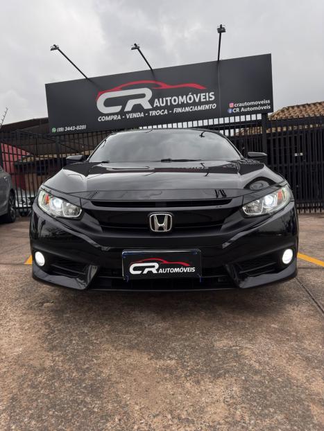 HONDA Civic 2.0 16V 4P SPORT FLEX  AUTOMÁTICO CVT, Foto 2