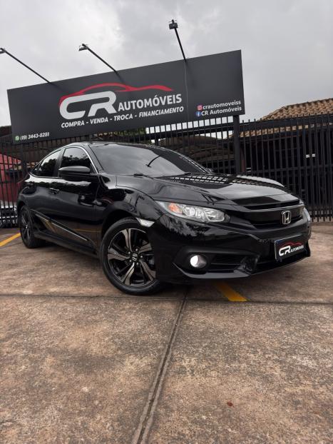 HONDA Civic 2.0 16V 4P SPORT FLEX  AUTOMÁTICO CVT, Foto 3