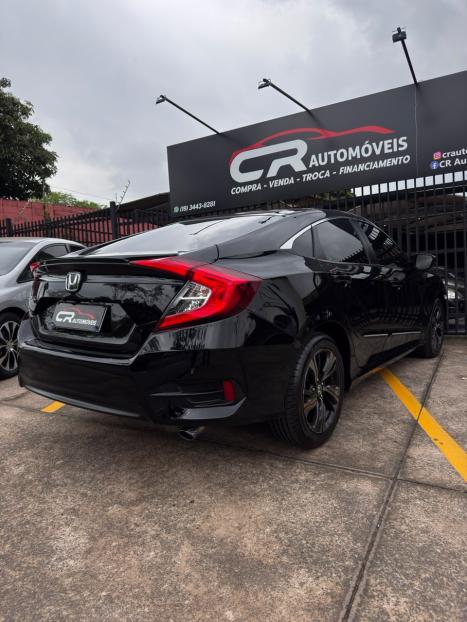 HONDA Civic 2.0 16V 4P SPORT FLEX  AUTOMÁTICO CVT, Foto 4