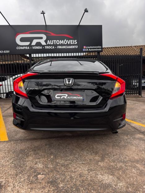 HONDA Civic 2.0 16V 4P SPORT FLEX  AUTOMÁTICO CVT, Foto 5
