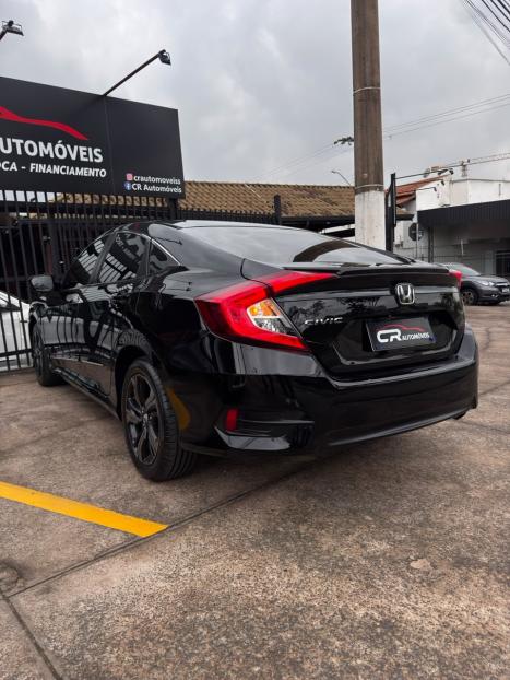 HONDA Civic 2.0 16V 4P SPORT FLEX  AUTOMÁTICO CVT, Foto 6