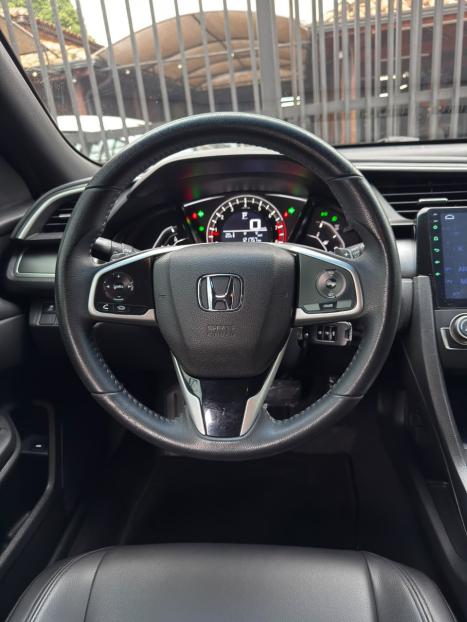 HONDA Civic 2.0 16V 4P SPORT FLEX  AUTOMÁTICO CVT, Foto 7
