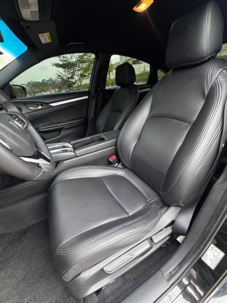 HONDA Civic 2.0 16V 4P SPORT FLEX  AUTOMÁTICO CVT, Foto 10