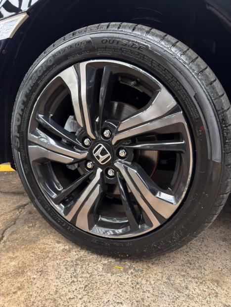 HONDA Civic 2.0 16V 4P SPORT FLEX  AUTOMÁTICO CVT, Foto 13