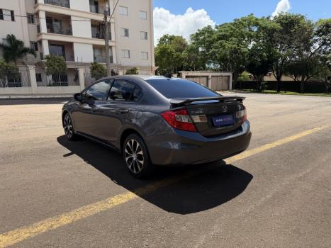 HONDA Civic 2.0 16V 4P FLEX LXR AUTOMÁTICO, Foto 5