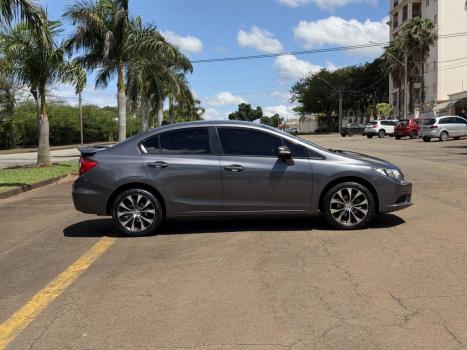 HONDA Civic 2.0 16V 4P FLEX LXR AUTOMÁTICO, Foto 6