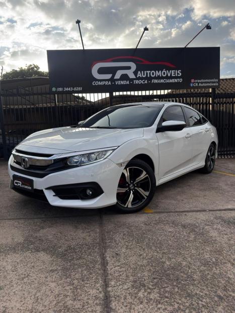 HONDA Civic 2.0 16V 4P EXL FLEX  AUTOMÁTICO CVT, Foto 1