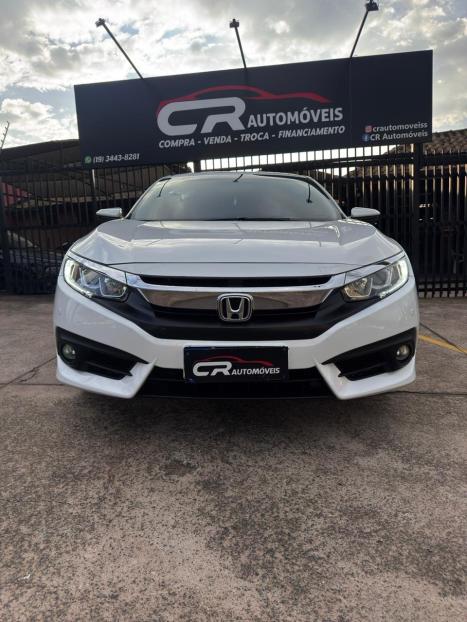 HONDA Civic 2.0 16V 4P EXL FLEX  AUTOMÁTICO CVT, Foto 2