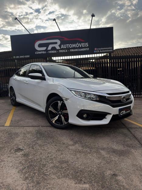 HONDA Civic 2.0 16V 4P EXL FLEX  AUTOMÁTICO CVT, Foto 3
