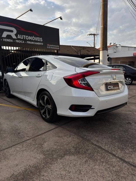 HONDA Civic 2.0 16V 4P EXL FLEX  AUTOMÁTICO CVT, Foto 4