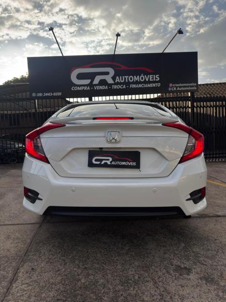 HONDA Civic 2.0 16V 4P EXL FLEX  AUTOMÁTICO CVT, Foto 5