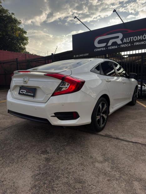 HONDA Civic 2.0 16V 4P EXL FLEX  AUTOMÁTICO CVT, Foto 6