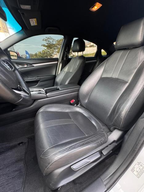 HONDA Civic 2.0 16V 4P EXL FLEX  AUTOMÁTICO CVT, Foto 7