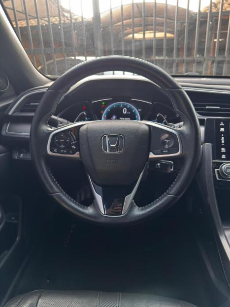 HONDA Civic 2.0 16V 4P EXL FLEX  AUTOMÁTICO CVT, Foto 9