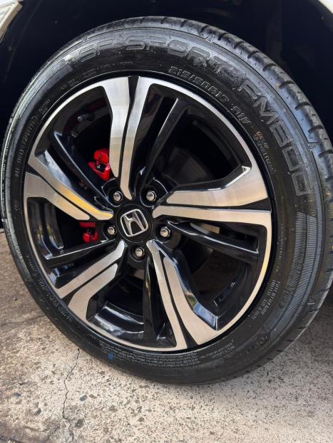 HONDA Civic 2.0 16V 4P EXL FLEX  AUTOMÁTICO CVT, Foto 10
