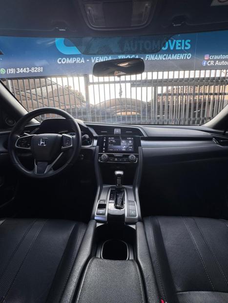 HONDA Civic 2.0 16V 4P EXL FLEX  AUTOMÁTICO CVT, Foto 12