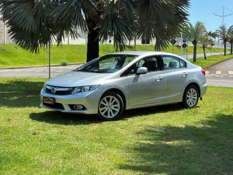 HONDA Civic 2.0 16V 4P FLEX LXR AUTOMÁTICO, Foto 2