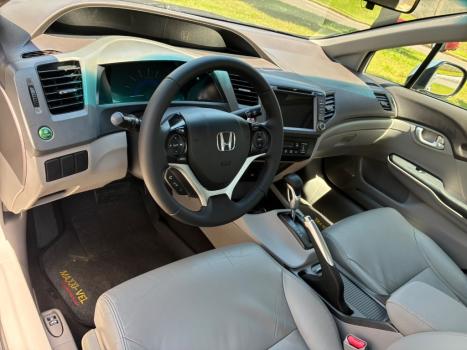 HONDA Civic 2.0 16V 4P FLEX LXR AUTOMÁTICO, Foto 3