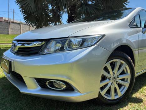 HONDA Civic 2.0 16V 4P FLEX LXR AUTOMÁTICO, Foto 10