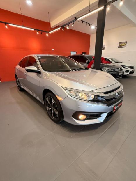 HONDA Civic 2.0 16V 4P EXL FLEX  AUTOMÁTICO CVT, Foto 2