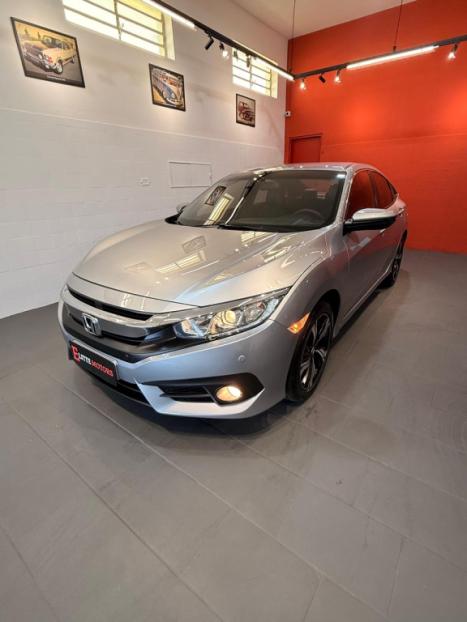 HONDA Civic 2.0 16V 4P EXL FLEX  AUTOMÁTICO CVT, Foto 3