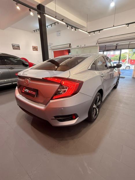 HONDA Civic 2.0 16V 4P EXL FLEX  AUTOMÁTICO CVT, Foto 4