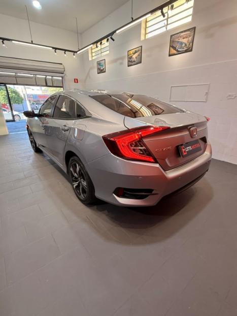 HONDA Civic 2.0 16V 4P EXL FLEX  AUTOMÁTICO CVT, Foto 5