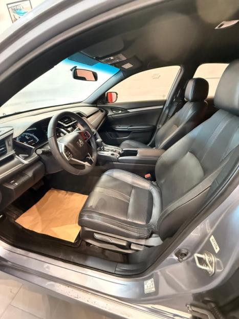 HONDA Civic 2.0 16V 4P EXL FLEX  AUTOMÁTICO CVT, Foto 7
