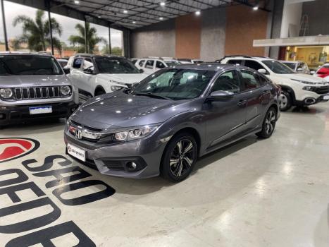 HONDA Civic 2.0 16V 4P EXL FLEX  AUTOMÁTICO CVT, Foto 1