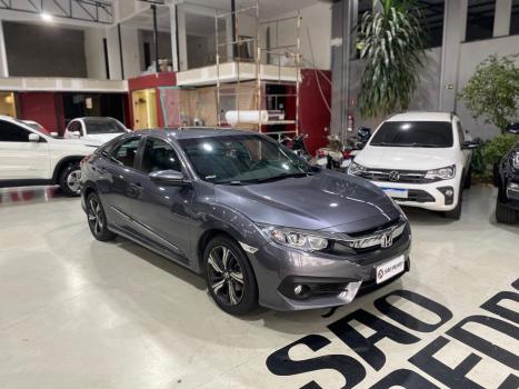 HONDA Civic 2.0 16V 4P EXL FLEX  AUTOMÁTICO CVT, Foto 2