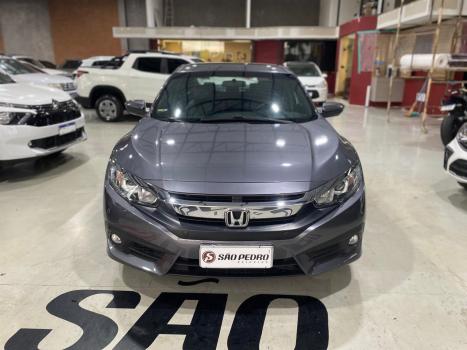 HONDA Civic 2.0 16V 4P EXL FLEX  AUTOMÁTICO CVT, Foto 3