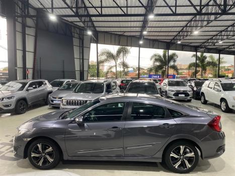 HONDA Civic 2.0 16V 4P EXL FLEX  AUTOMÁTICO CVT, Foto 4